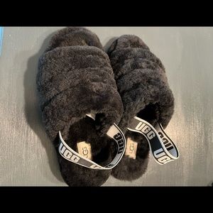 Ugg Fluff Yeah Slides